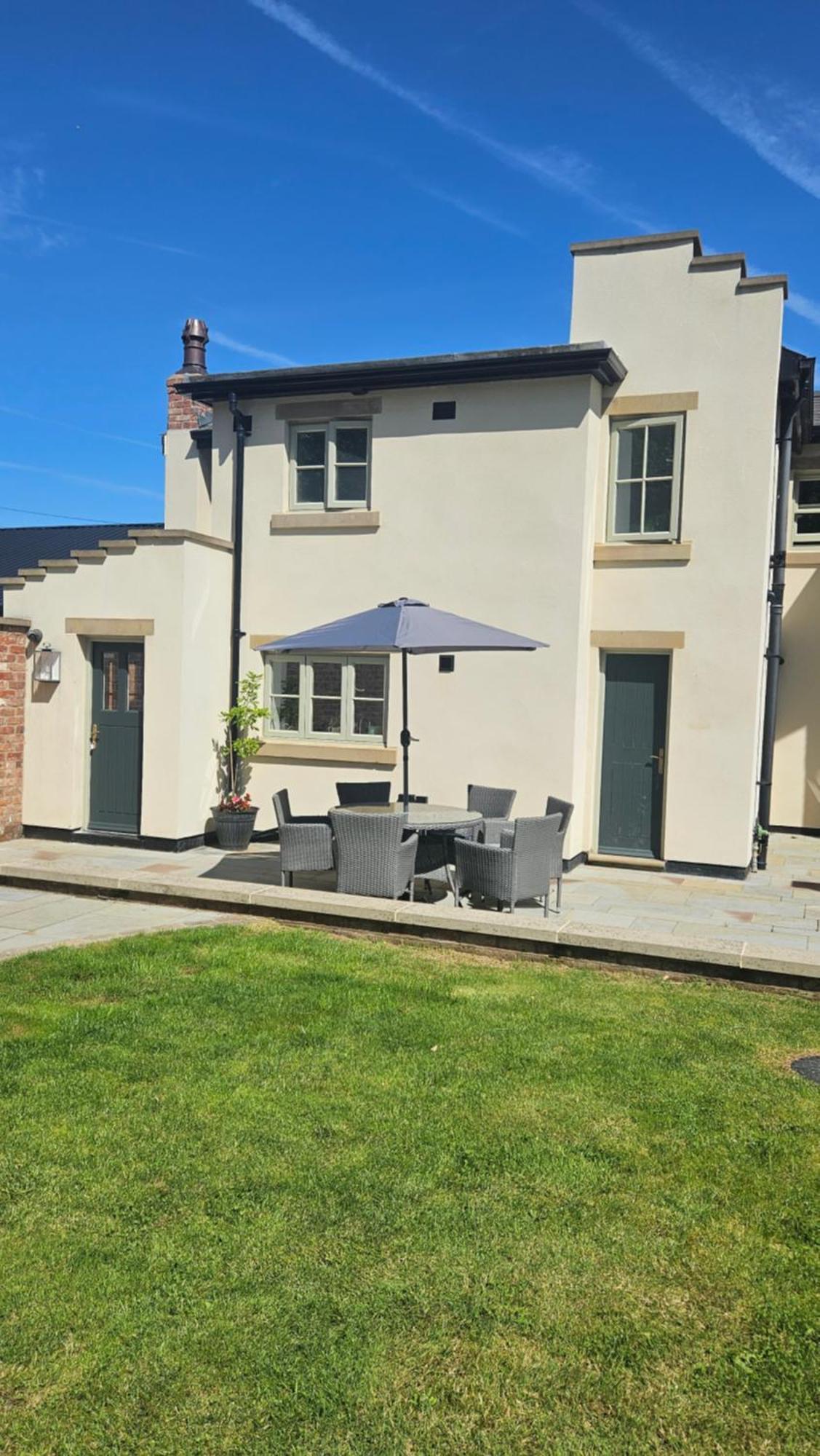 The Bothy Cottage Lytham St Annes Esterno foto