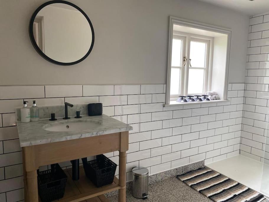 The Bothy Cottage Lytham St Annes Esterno foto